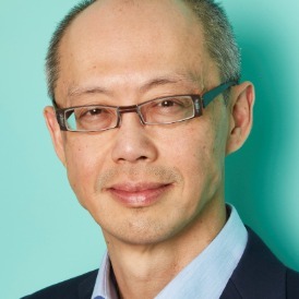 Speaker Professor Cheng-Hock Toh FRCP